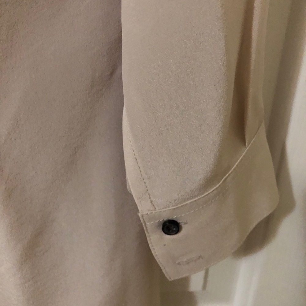 All Saints Walton Shirt Dress (NWOT) | size 2 - Picture 6 of 13